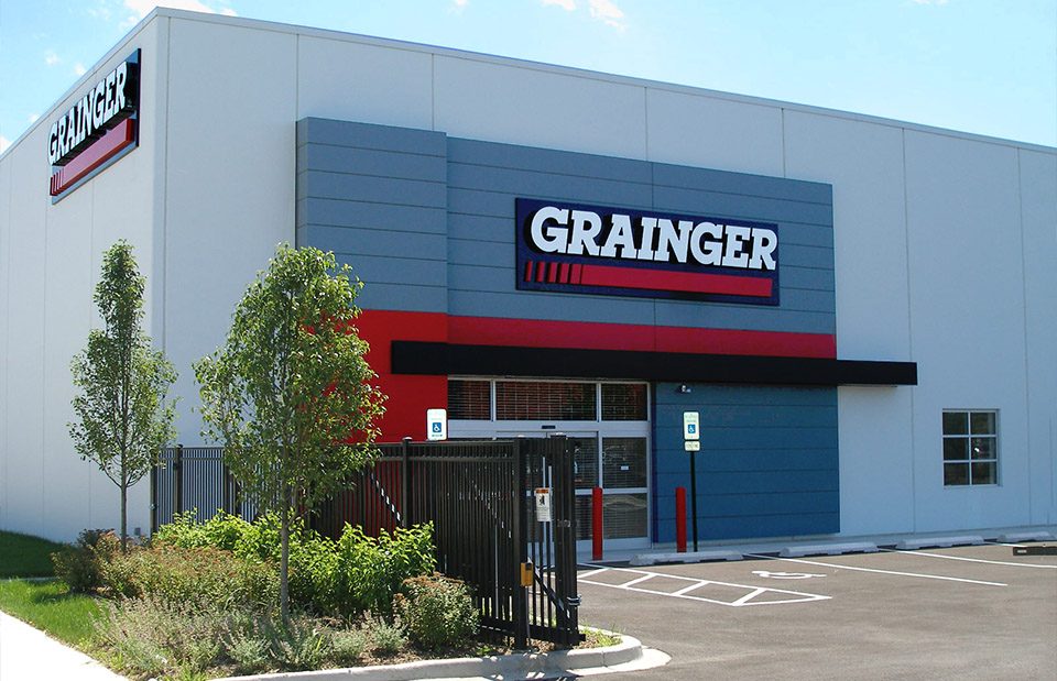 Grainger Location
