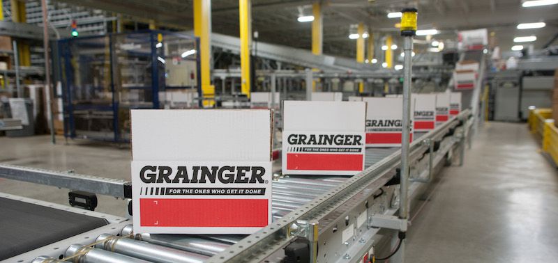 Grainger Packaging